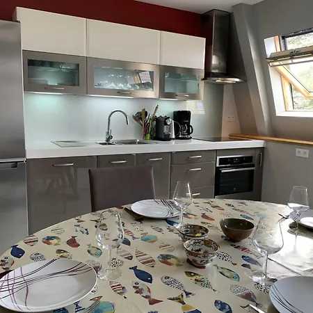 Appartamento Confort Avec Wifi, Lave-linge Et Lave-vaisselle - Fr-1-541-136