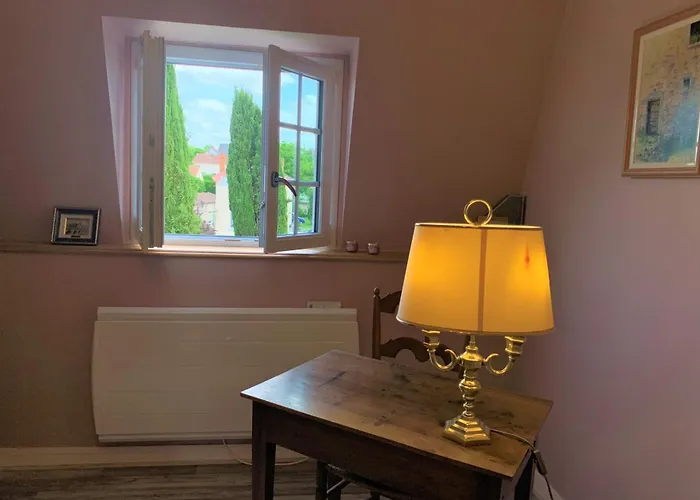 Confort Avec Wifi, Lave-linge Et Lave-vaisselle - Fr-1-541-136 Apartamento