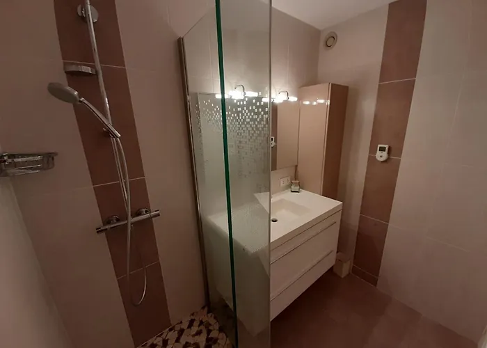 Apartamento Confort Avec Wifi, Lave-linge Et Lave-vaisselle - Fr-1-541-136 *