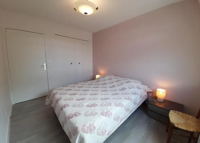 Apartamento Confort Avec Wifi, Lave-linge Et Lave-vaisselle - Fr-1-541-136 *