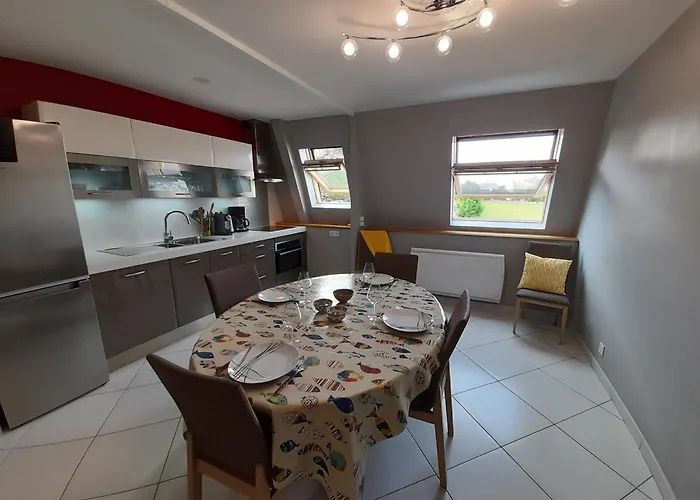 Apartamento Confort Avec Wifi, Lave-linge Et Lave-vaisselle - Fr-1-541-136 La Roche-Posay