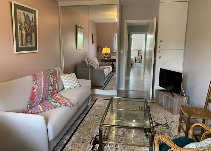 Confort Avec Wifi, Lave-linge Et Lave-vaisselle - Fr-1-541-136 Apartamento *